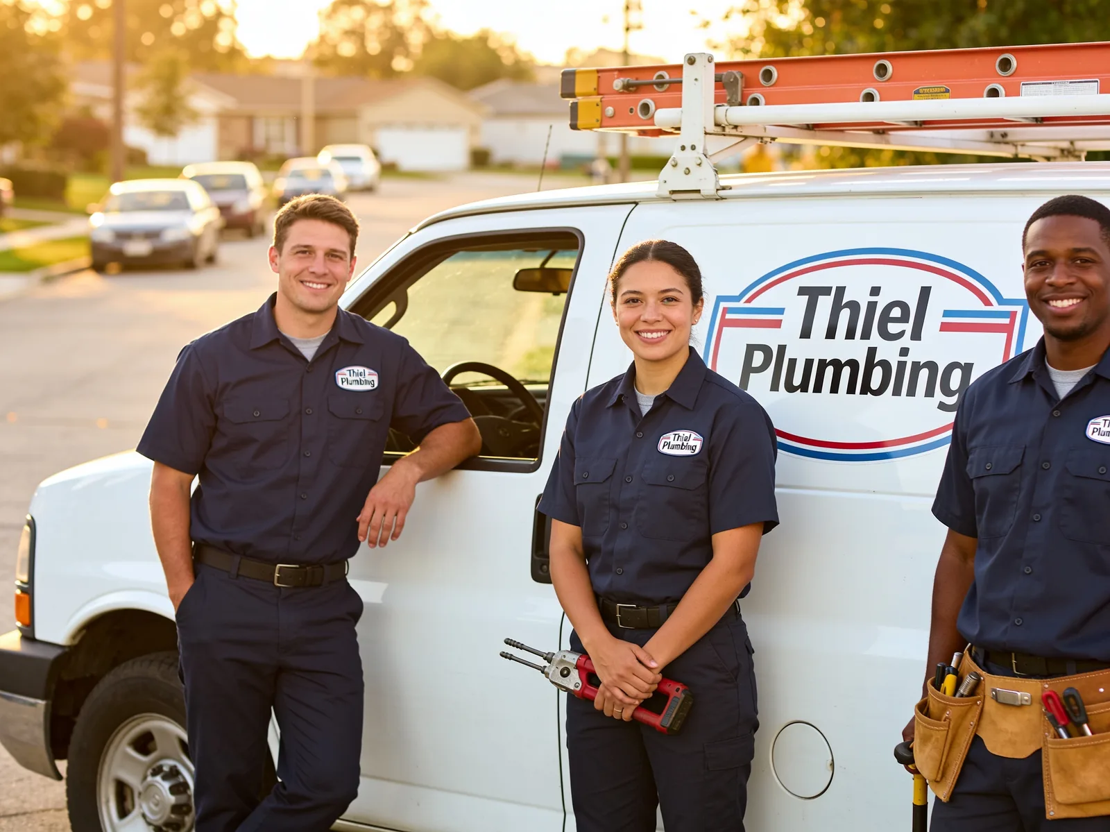Plumber company in Pine Bluff, AR